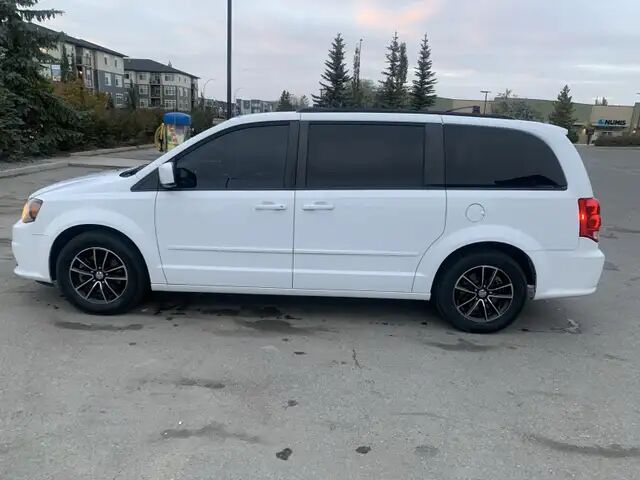 Dodge Grand Caravan