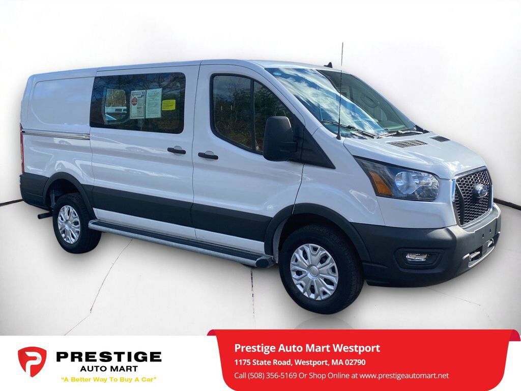 2024 FORD Transit