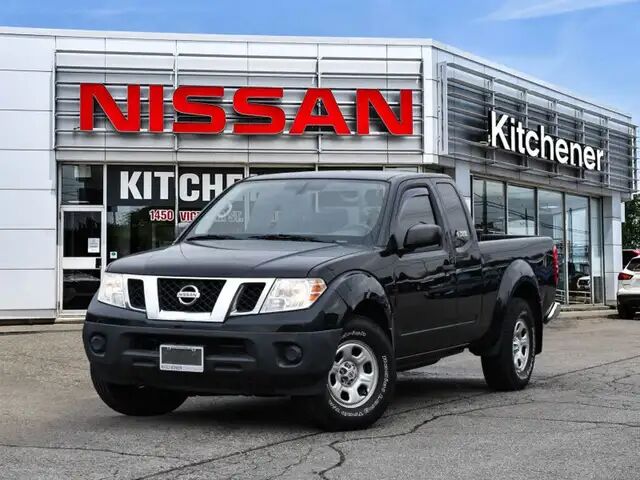 Nissan Frontier