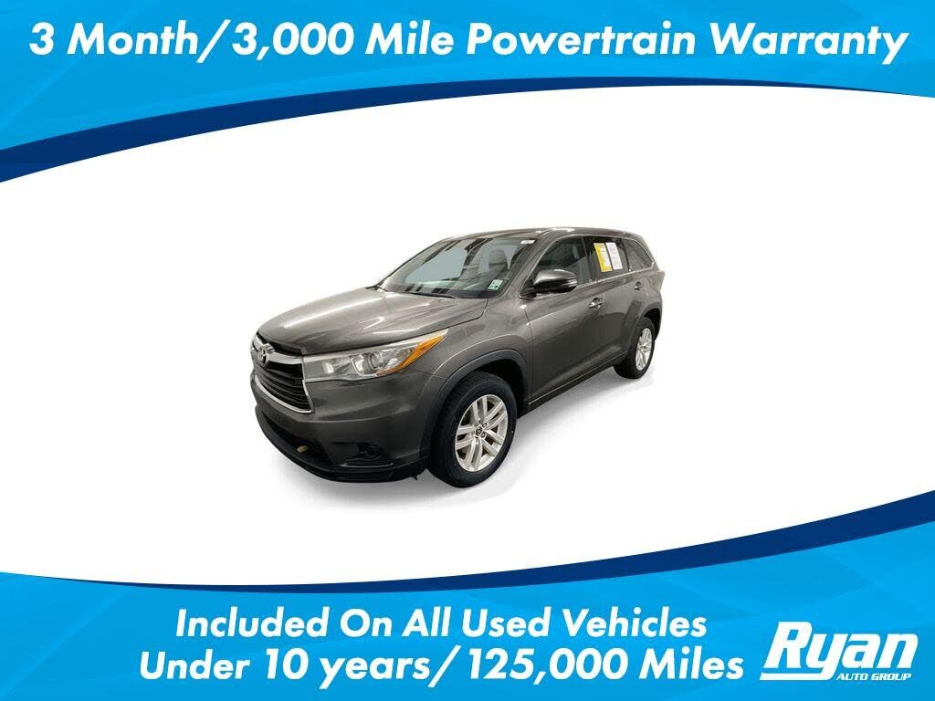Toyota Highlander