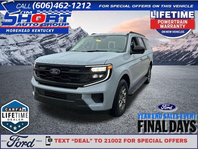 2025 FORD Expedition