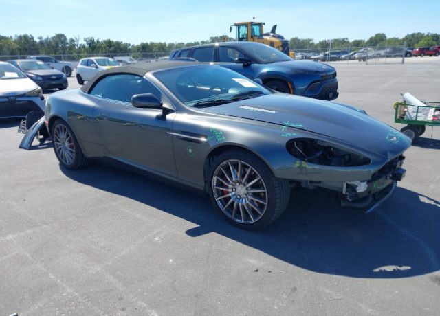 Aston Martin DB9