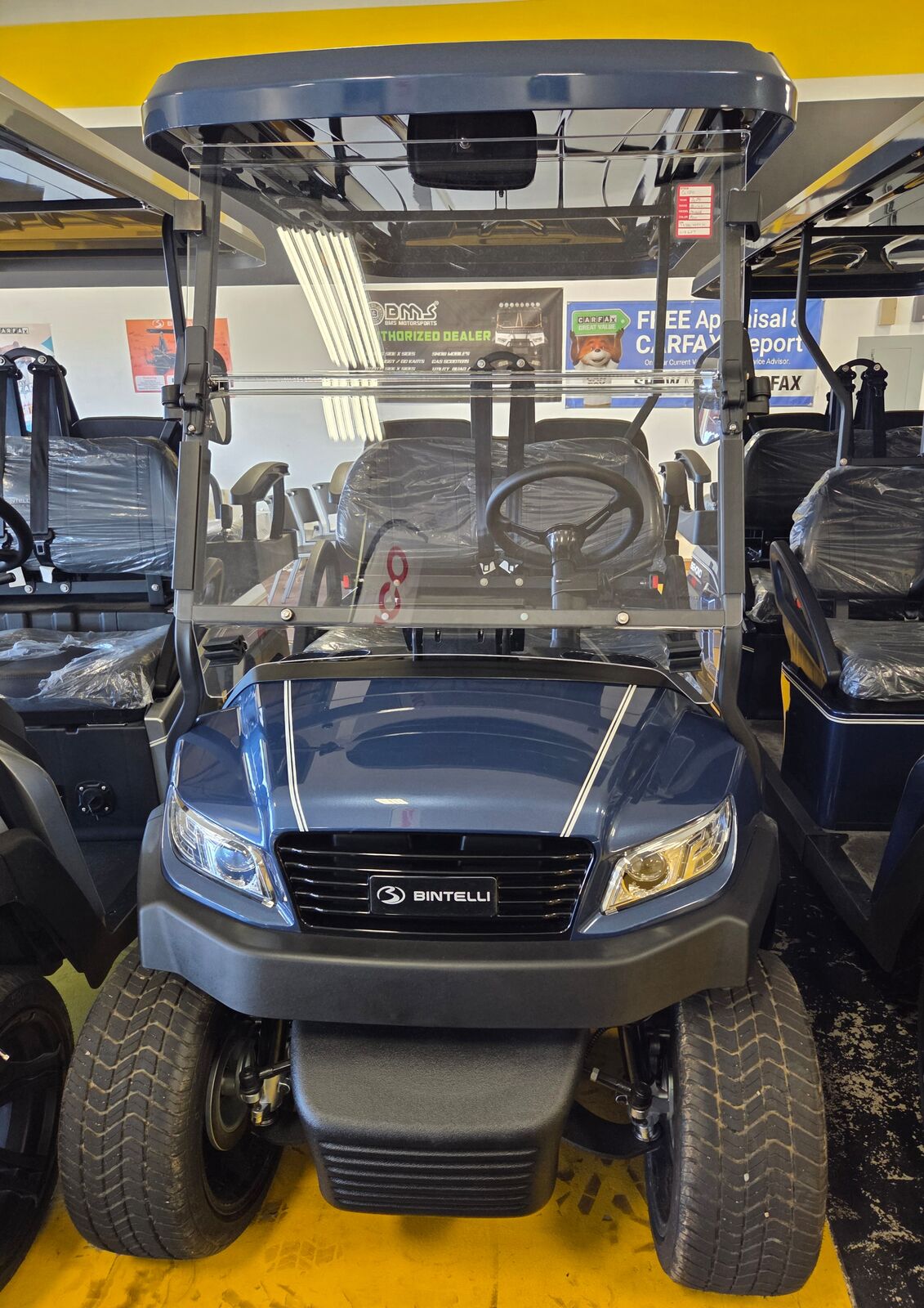 2025 BINTELLI Beyond