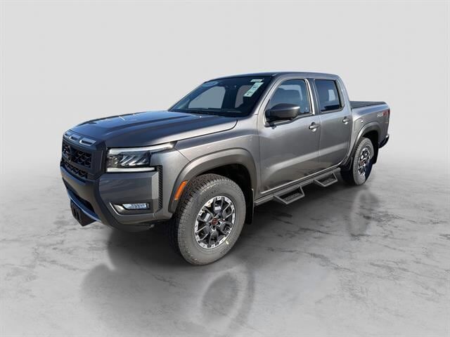 2026 NISSAN Frontier