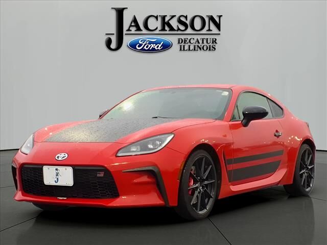2024 TOYOTA GR86