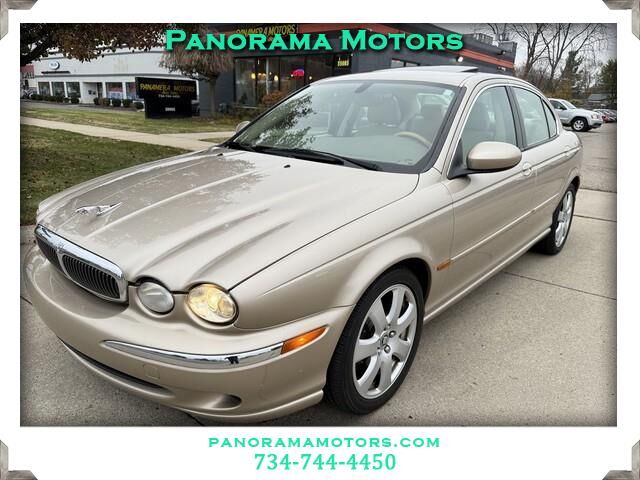 2005 JAGUAR X-Type