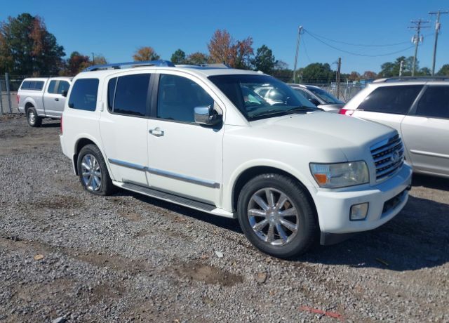 Infiniti QX56