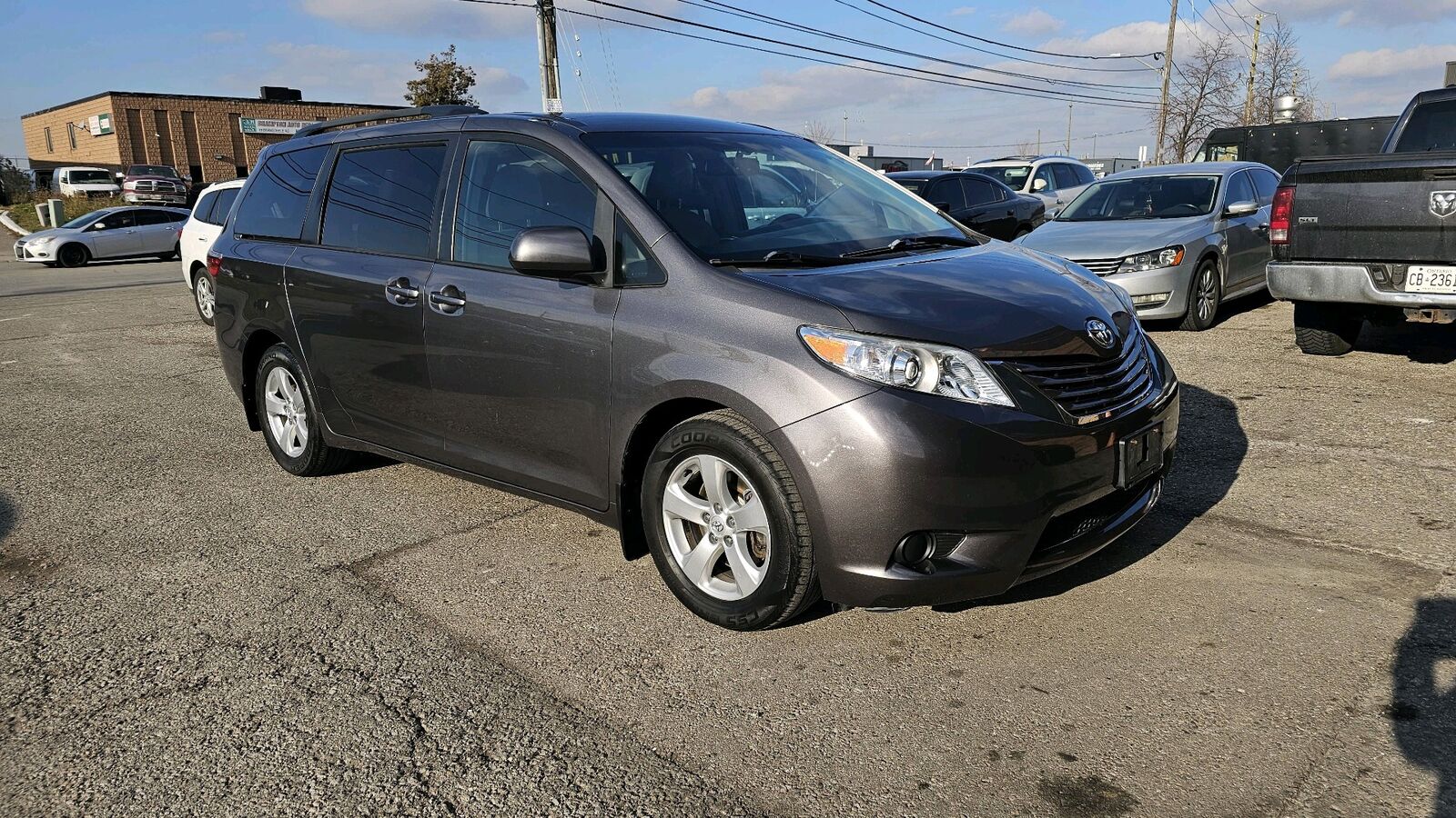 Toyota Sienna