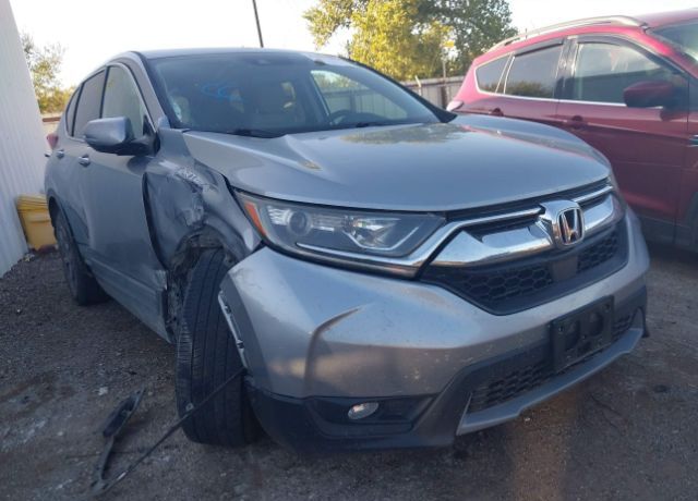 2019 HONDA CR-V