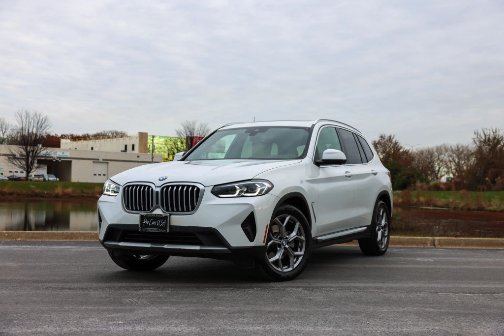 2023 BMW X3