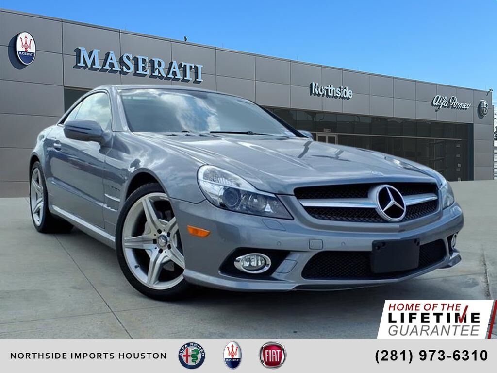 Mercedes-Benz SL-Class