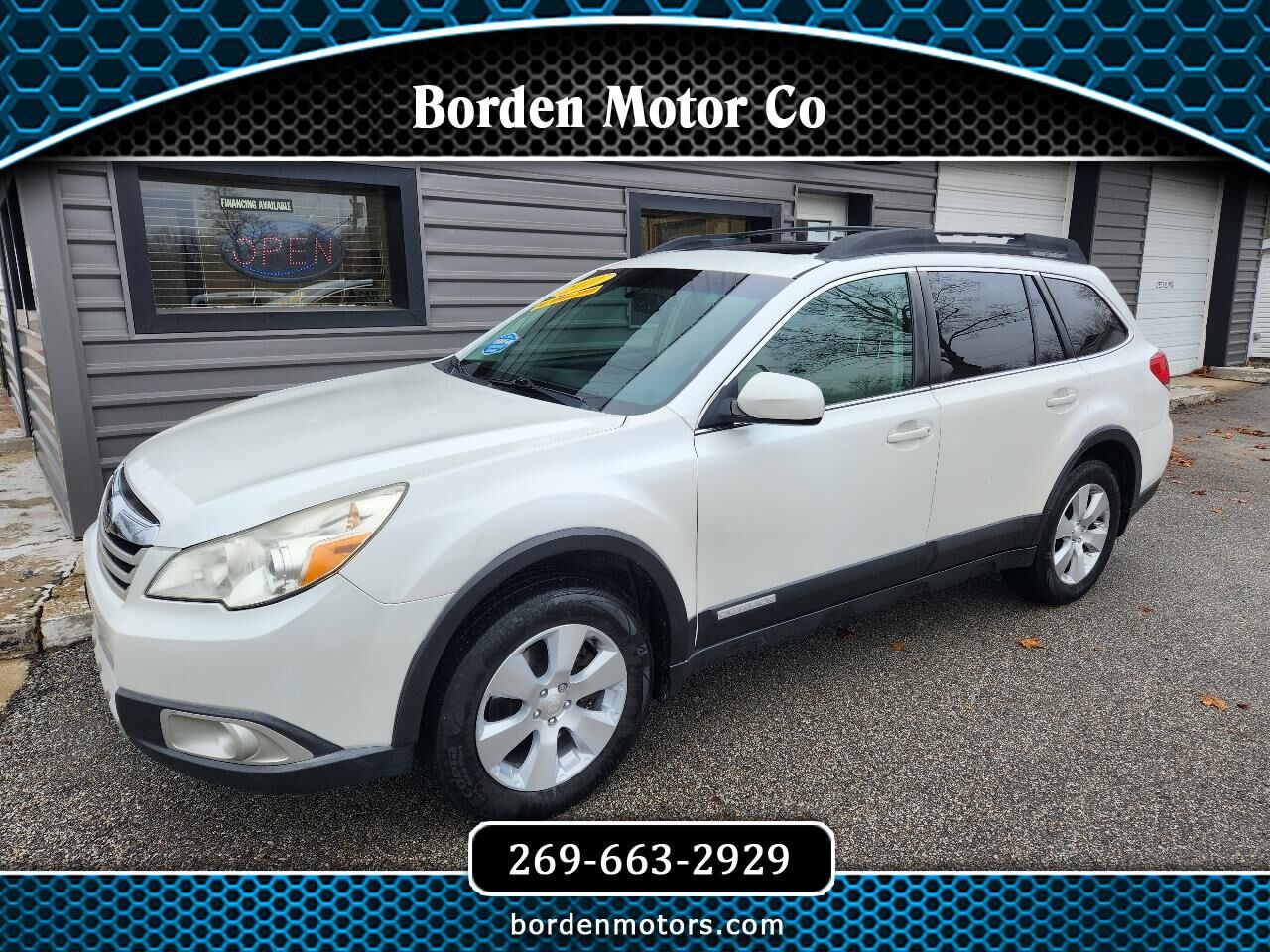 Subaru Outback