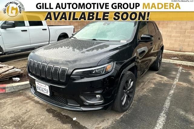 2021 JEEP Cherokee