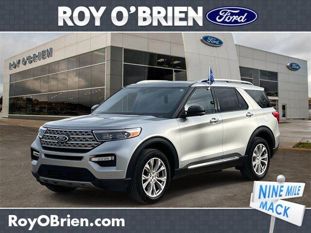 2023 FORD Explorer