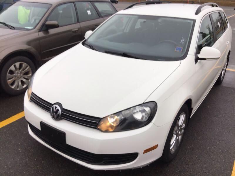 Volkswagen Jetta SportWagen