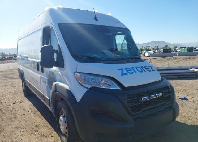 2023 RAM Promaster 3500