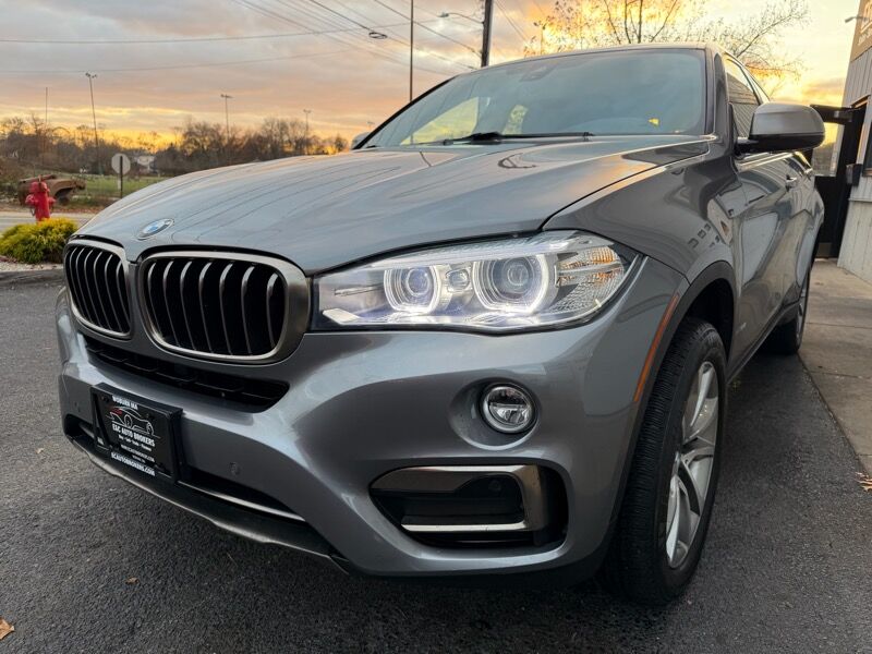 2018 BMW X6