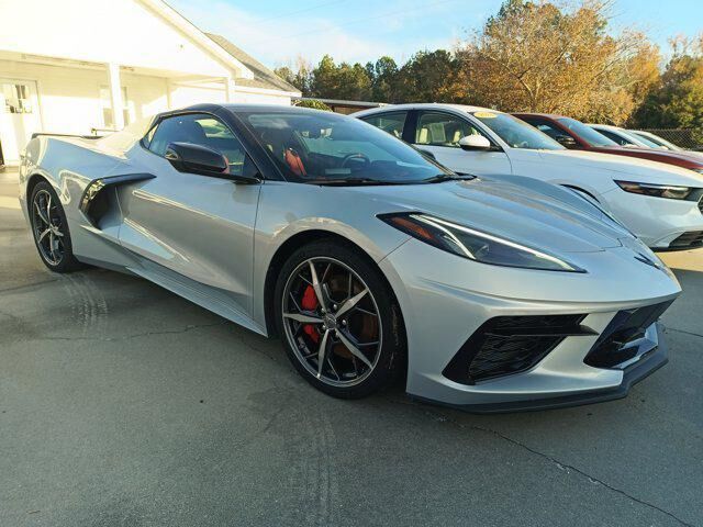 2023 CHEVROLET Corvette