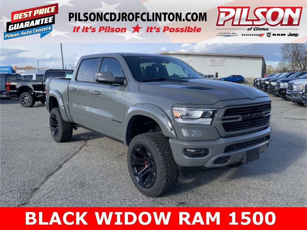 2024 RAM 1500