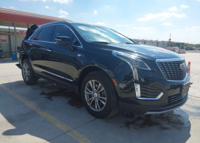 2020 CADILLAC XT5