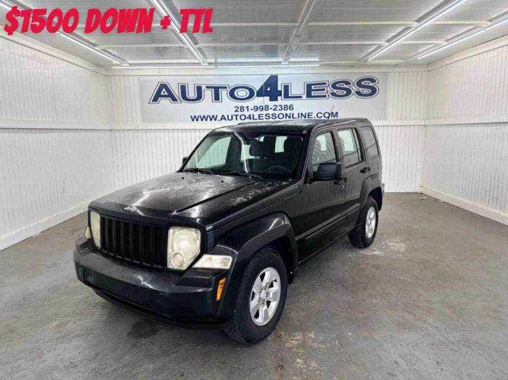 2011 JEEP Liberty