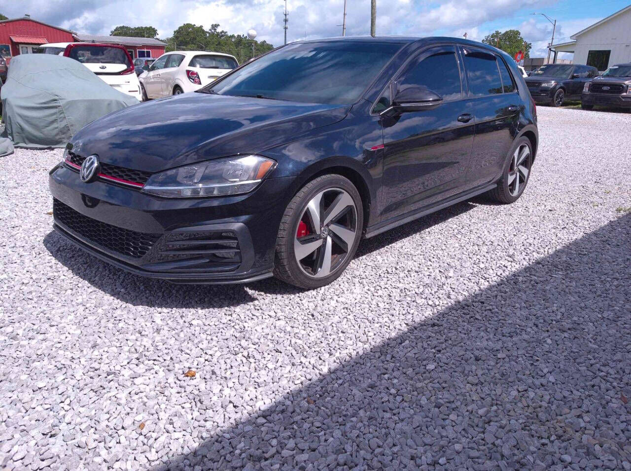 2021 VOLKSWAGEN Golf GTI
