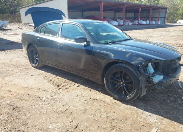 2018 DODGE Charger