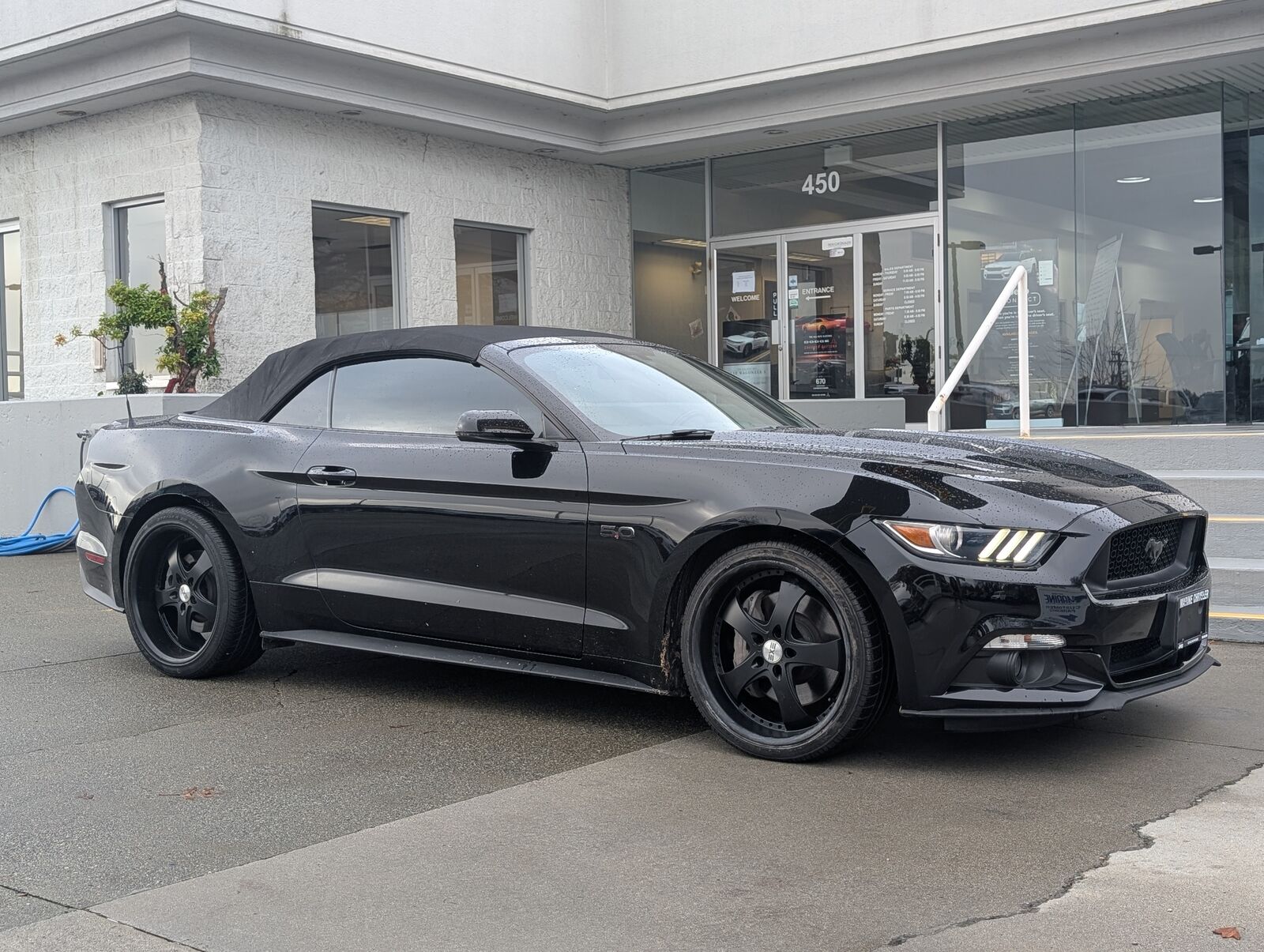 Ford Mustang