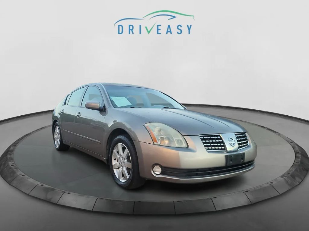 Nissan Maxima
