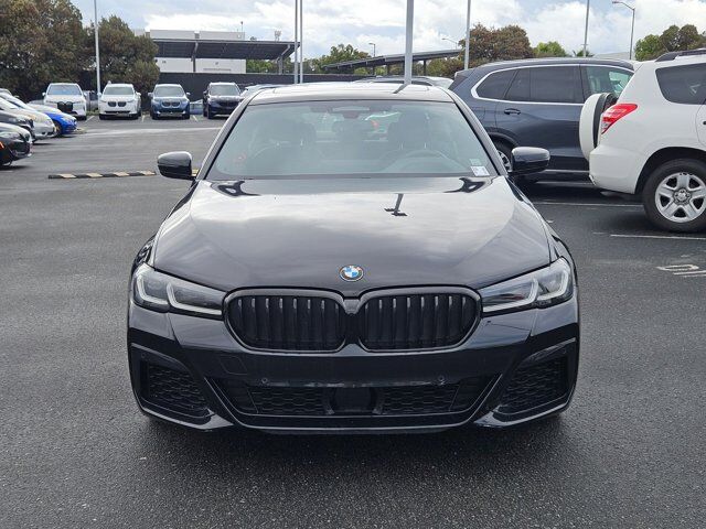 2023 BMW 540i
