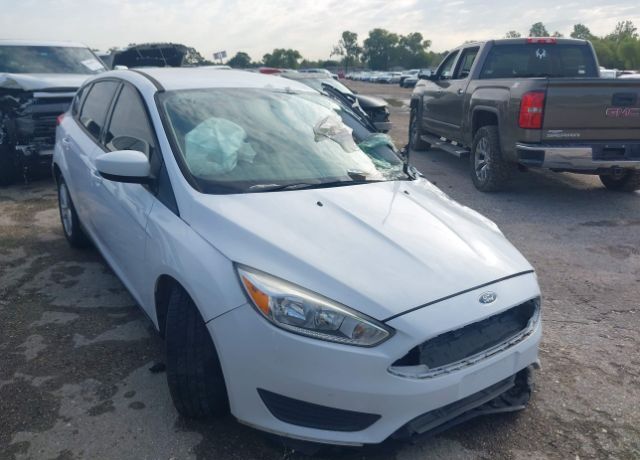 2018 FORD Focus