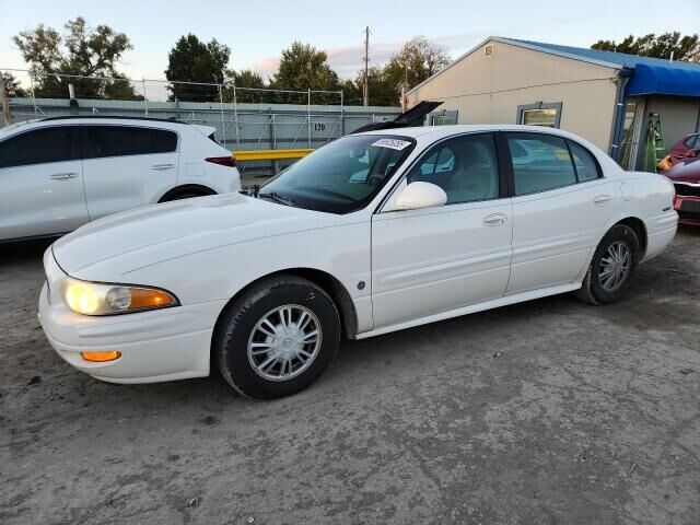 2002 BUICK LeSabre