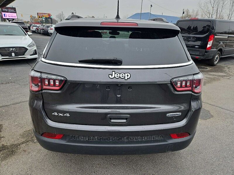 2020 JEEP Compass