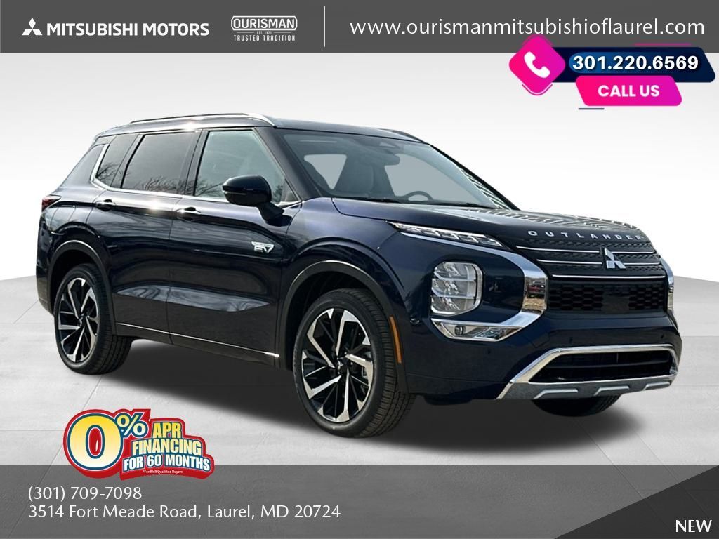 2025 MITSUBISHI Outlander