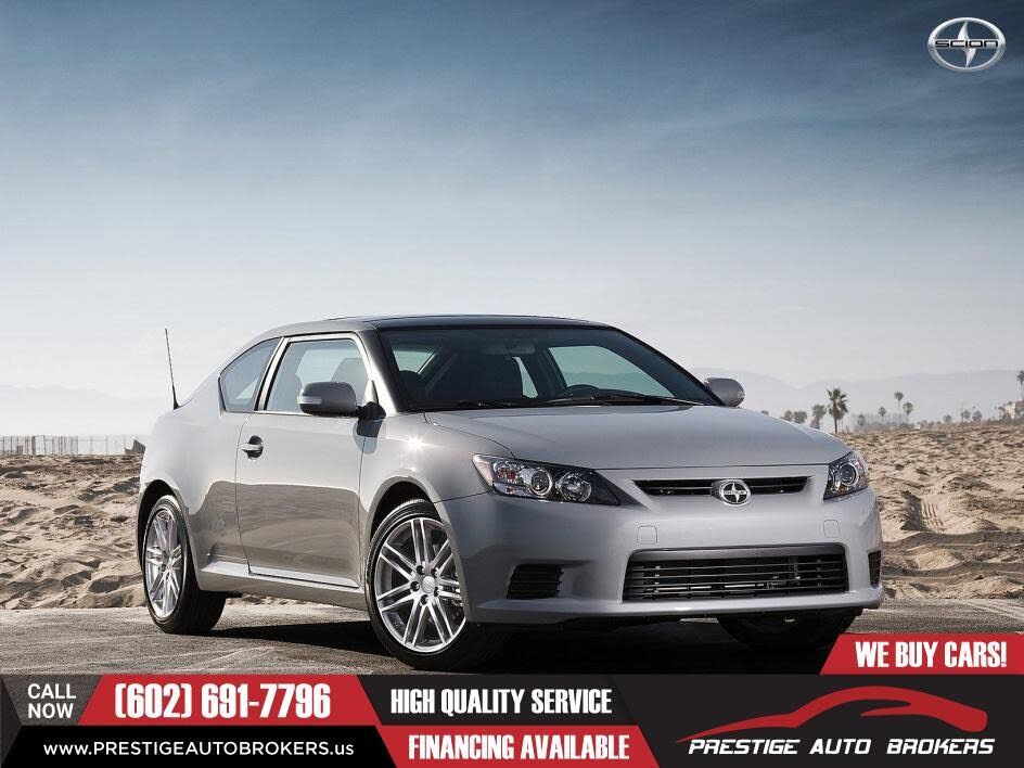 Toyota SCION tC