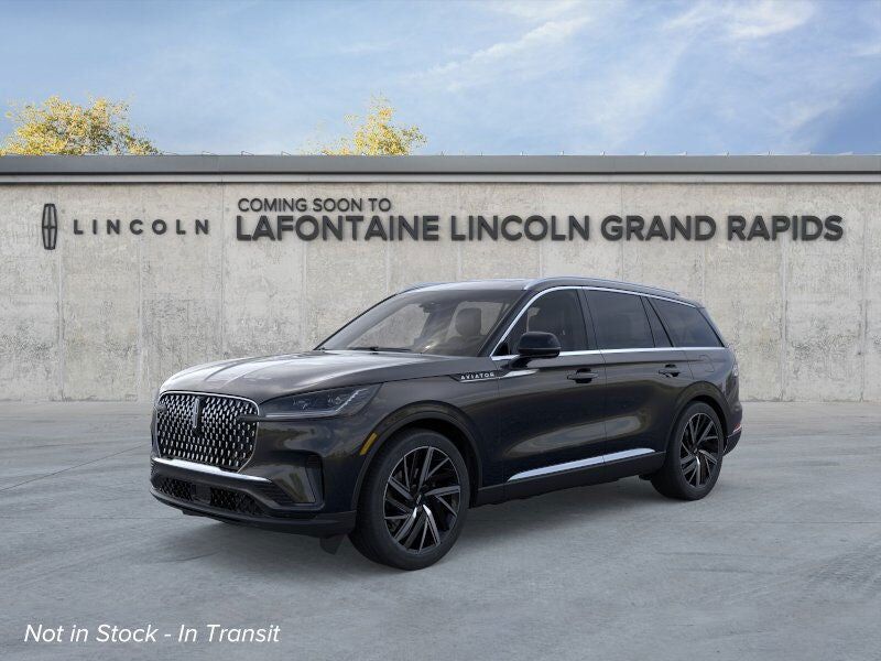 2026 LINCOLN Aviator