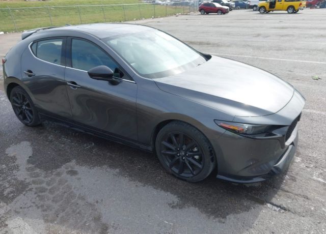 2023 MAZDA Mazda3