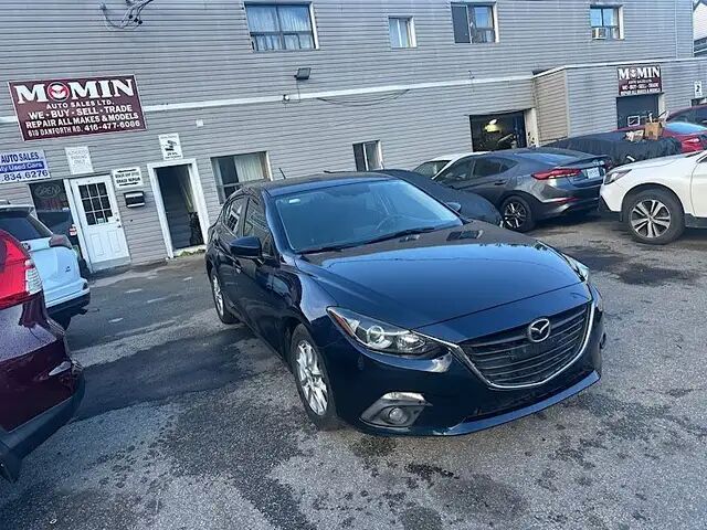 Mazda Mazda3