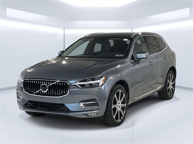2021 VOLVO XC60