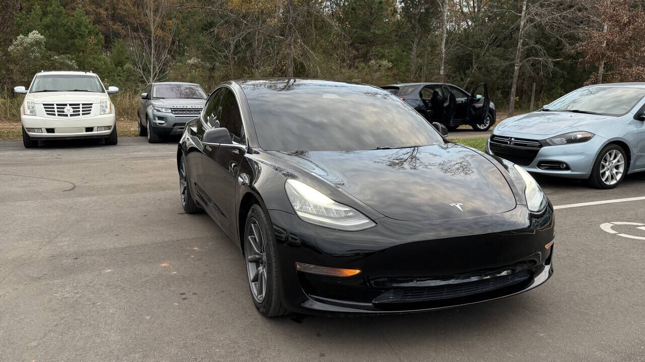 2020 TESLA Model 3