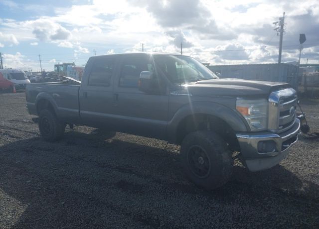 2011 FORD F-350