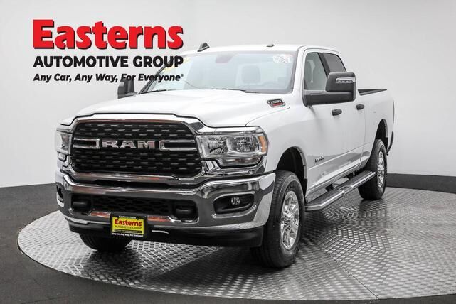 2024 RAM 2500
