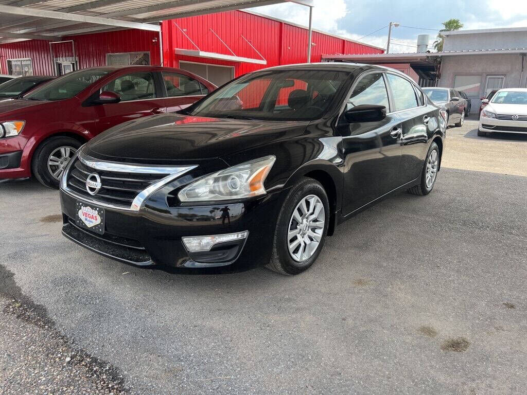 2015 NISSAN Altima