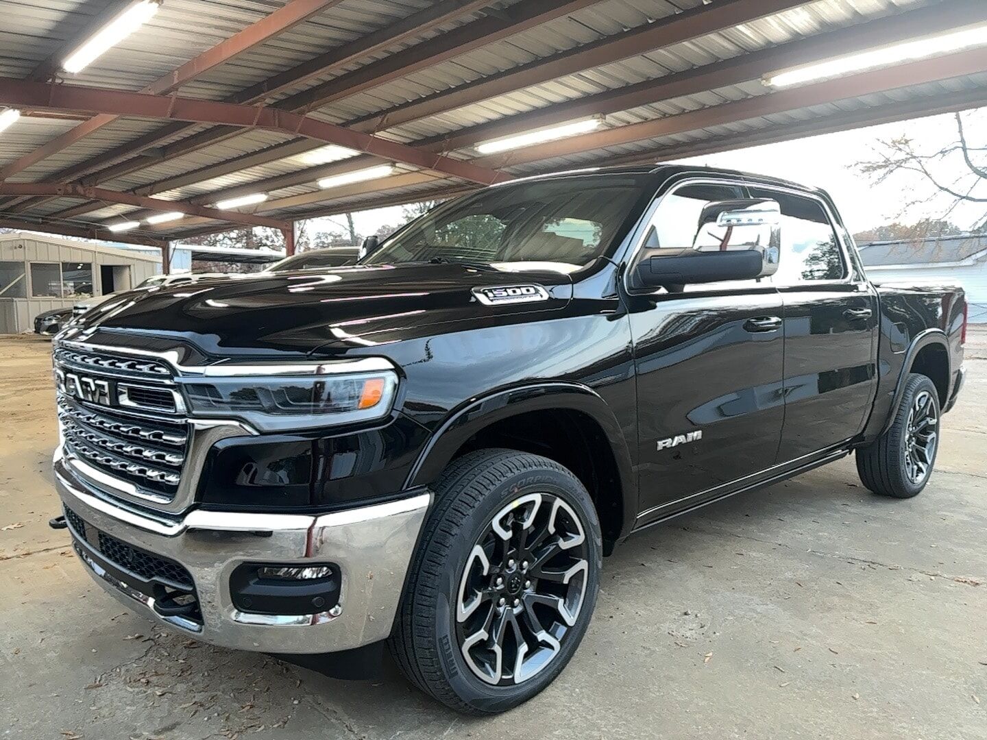 2026 RAM 1500