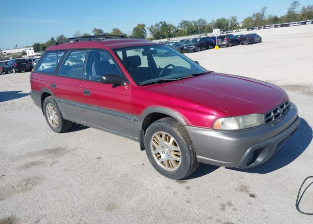 1996 SUBARU Legacy