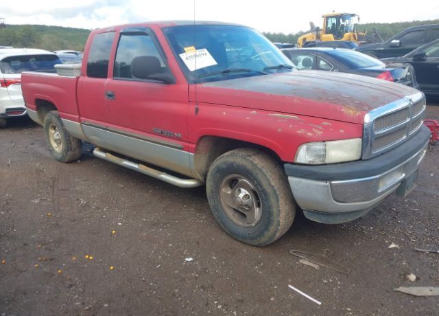 2001 DODGE Ram