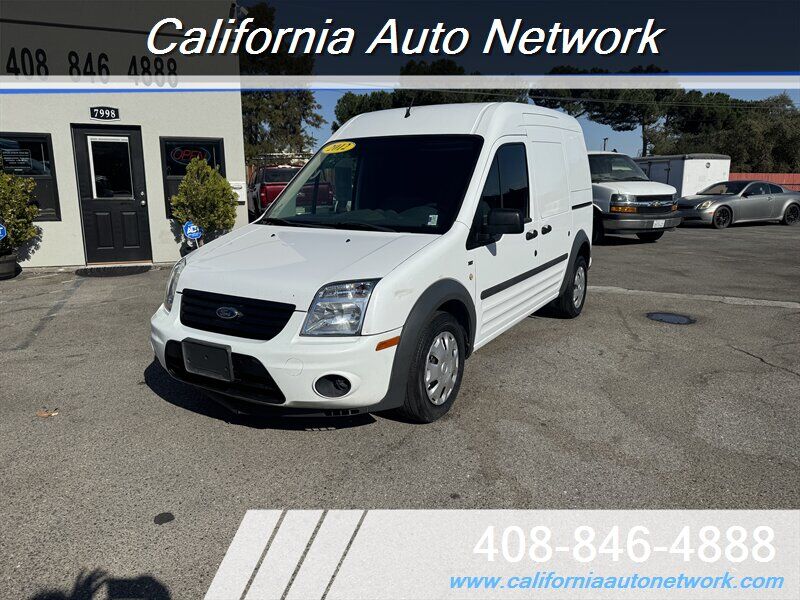 Ford Transit Connect