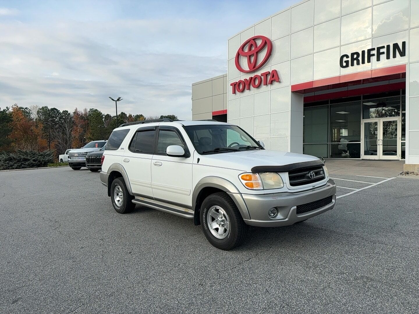 Toyota Sequoia