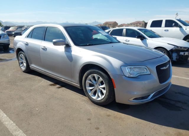 2016 CHRYSLER 300