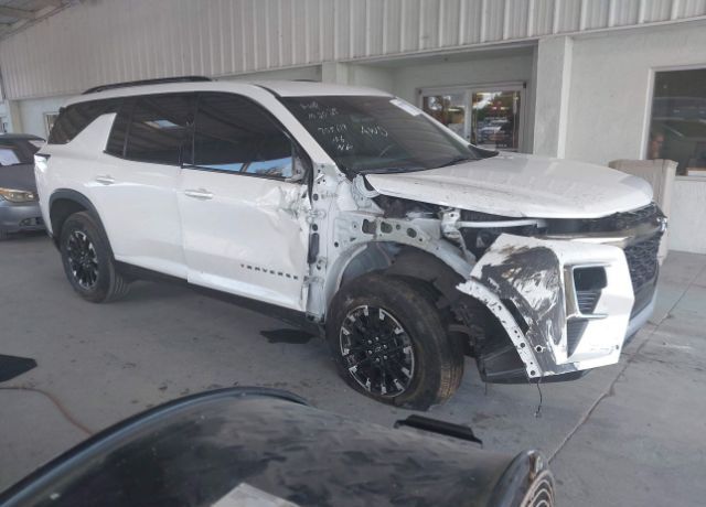 2024 CHEVROLET Traverse